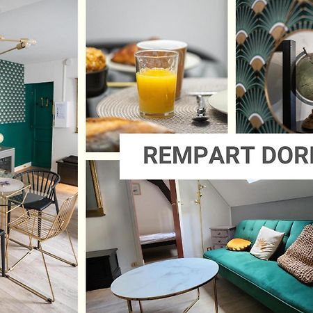 Rempart Dore Saint-Malo Exterior photo