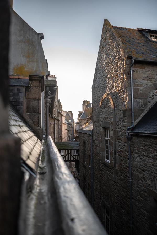 Rempart Dore Saint-Malo Exterior photo